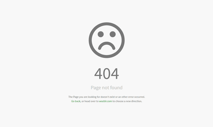 joomla 404 error page