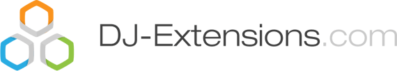 DJ-Extensions logo