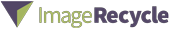 ImageRecycle logo
