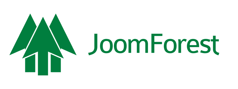 JoomForest logo