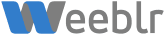 Weeblr llc logo